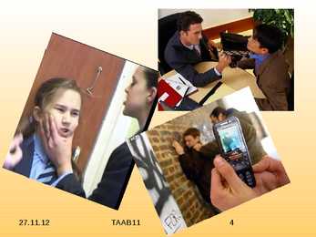 Presentatsioon Bullying #4