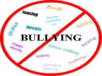 Presentatsioon Bullying