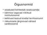 KUTSE-EETIKA #18
