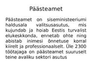 KUTSE-EETIKA #19