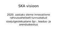 KUTSE-EETIKA #22
