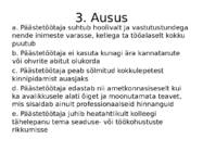 KUTSE-EETIKA #29