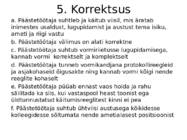 KUTSE-EETIKA #31