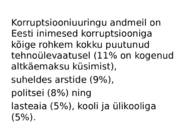 KUTSE-EETIKA #45