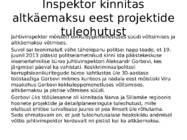 KUTSE-EETIKA #54