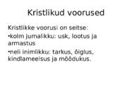 KUTSE-EETIKA #7