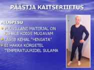 KUSTUTUS-PÄÄSTETÖÖDE KAITSERIIETUS #6