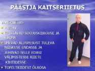 KUSTUTUS-PÄÄSTETÖÖDE KAITSERIIETUS #7