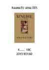 SINUHE