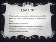 Salmistu küla linnamajanduse korraldus tutvustus #6