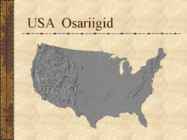USA Osariigid