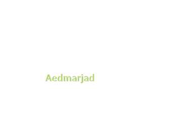 Aedmarjad