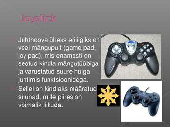 Hiir ja Joystick #11