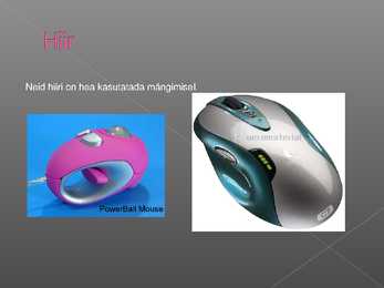 Hiir ja Joystick #8