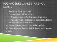 PSÜHHOANALÜÜS-Freud-Jung #6