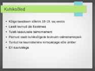Sõled #10
