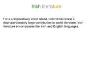 Ireland #6