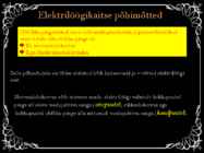 Rikkevoolukaitselüliti #3