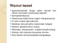 Sotsiaalsete oskuste areng #12