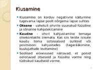 Sotsiaalsete oskuste areng #14