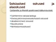 Sotsiaalsete oskuste areng #17