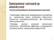 Sotsiaalsete oskuste areng #18