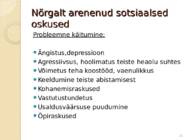 Sotsiaalsete oskuste areng #20