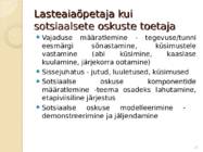 Sotsiaalsete oskuste areng #21