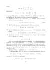 ALGEBRA JA GEOMEETRIA #12