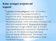 Lapse kõne areng #8