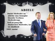Vladimir Putin ja Dmitri Medvedev #18