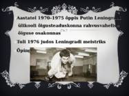 Vladimir Putin ja Dmitri Medvedev #4