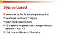 PÕHJASÕDA #2