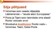 PÕHJASÕDA #4