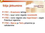 PÕHJASÕDA #9