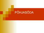 PÕHJASÕDA