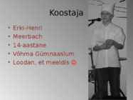 Kevade-Oskar Luts #8