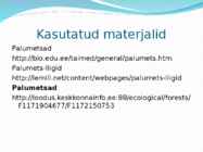 Palumetsad #10
