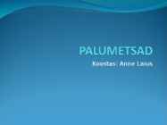 Palumetsad