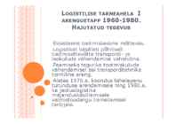Baaslogistika #17