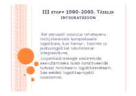 Baaslogistika #19