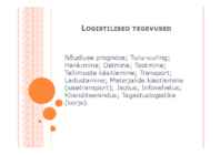 Baaslogistika #23