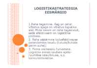 Baaslogistika #24