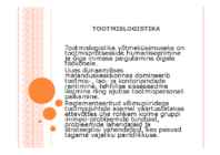 Baaslogistika #26