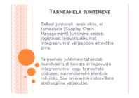 Baaslogistika #8