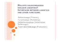 Baaslogistika #10