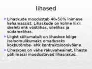 Lihased #2