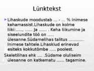 Lihased #9