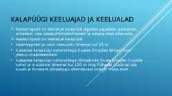 Kalapüügieeskirjad Eestis #7
