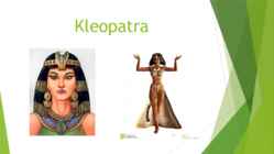 Kleopatra ja triumfikaar #3